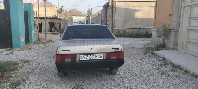 LADA (VAZ) 21099 1998, 231,888 km - 1.6 л - Bakı