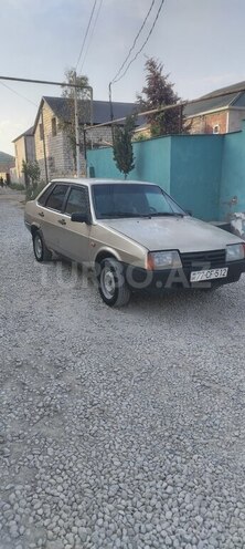 LADA (VAZ) 21099 1998, 231,888 km - 1.6 л - Bakı