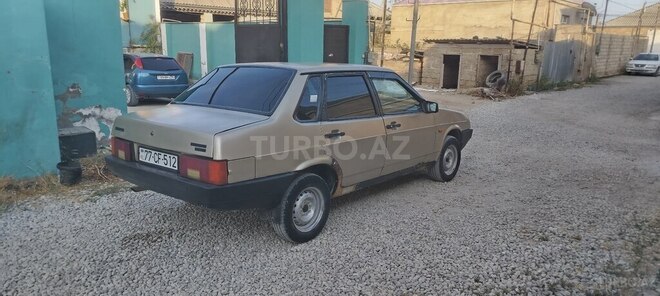 LADA (VAZ) 21099 1998, 231,888 km - 1.6 л - Bakı
