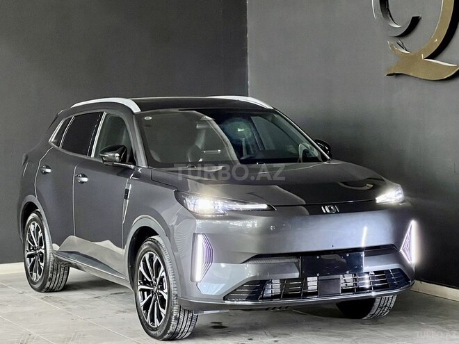 Changan Qiyuan Q05 2024, 3,500 km - 1.5 л - Bakı