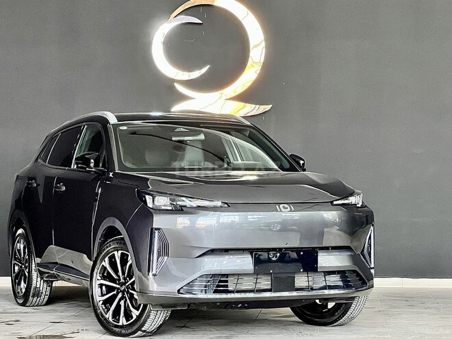 Changan Qiyuan Q05 2024, 3,500 km - 1.5 л - Bakı