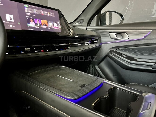 Changan Qiyuan Q05 2024, 3,500 km - 1.5 л - Bakı