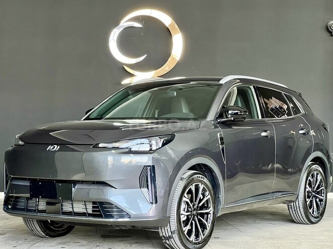 Changan Qiyuan Q05 2024, 3,500 km - 1.5 л - Bakı
