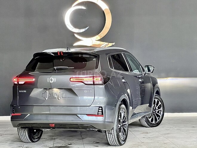 Changan Qiyuan Q05 2024, 3,500 km - 1.5 л - Bakı
