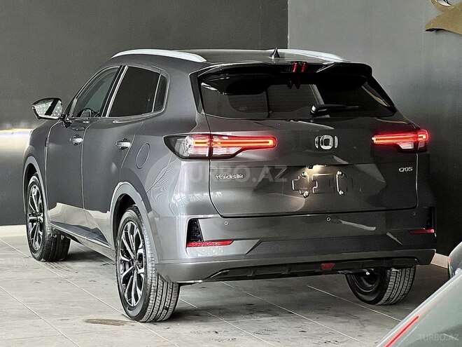Changan Qiyuan Q05 2024, 3,500 km - 1.5 л - Bakı