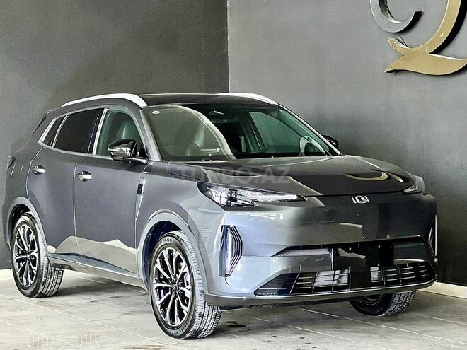 Changan Qiyuan Q05 2024, 3,500 km - 1.5 л - Bakı