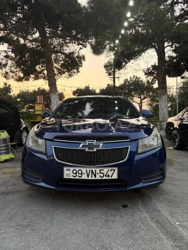 Chevrolet Cruze 2011, 303,000 km - 1.4 л - Bakı