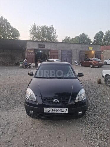 Kia Rio 2007, 191,100 km - 1.4 l - Gəncə