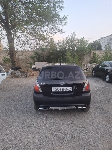 Kia Rio 2007, 191,100 km - 1.4 l - Gəncə