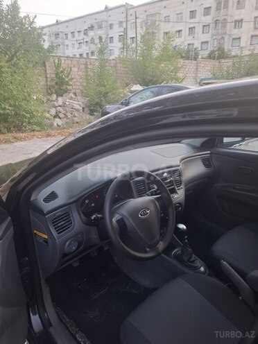 Kia Rio 2007, 191,100 km - 1.4 l - Gəncə