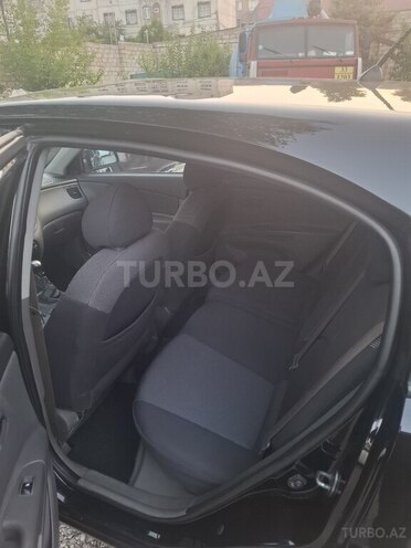 Kia Rio 2007, 191,100 km - 1.4 l - Gəncə