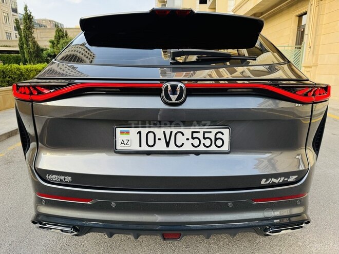 Changan  2025, 23,000 km - 1.5 l - Bakı