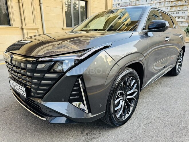Changan  2025, 23,000 km - 1.5 l - Bakı