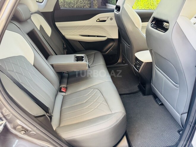 Changan  2025, 23,000 km - 1.5 l - Bakı