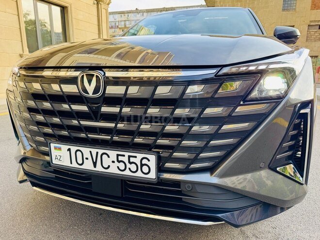 Changan  2025, 23,000 km - 1.5 l - Bakı
