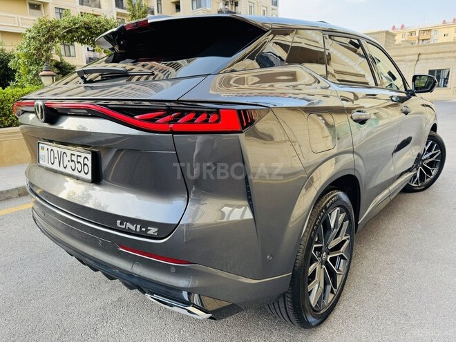 Changan  2025, 23,000 km - 1.5 l - Bakı