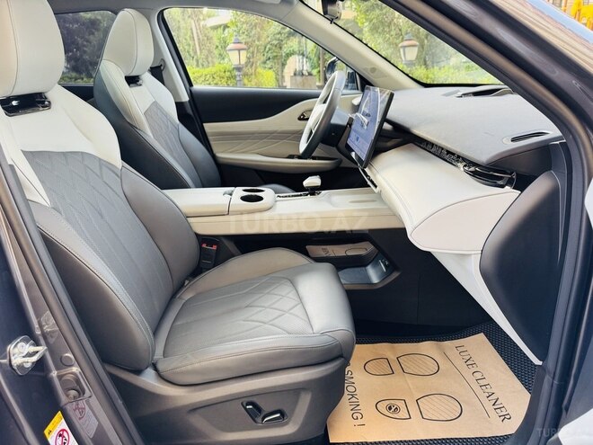 Changan  2025, 23,000 km - 1.5 l - Bakı