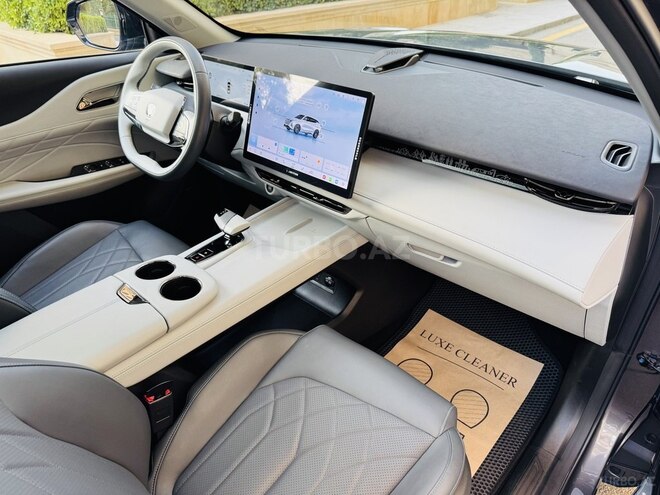 Changan  2025, 23,000 km - 1.5 l - Bakı