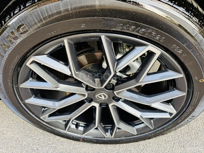 Changan  2025, 23,000 km - 1.5 l - Bakı
