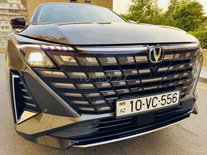 Changan  2025, 23,000 km - 1.5 l - Bakı