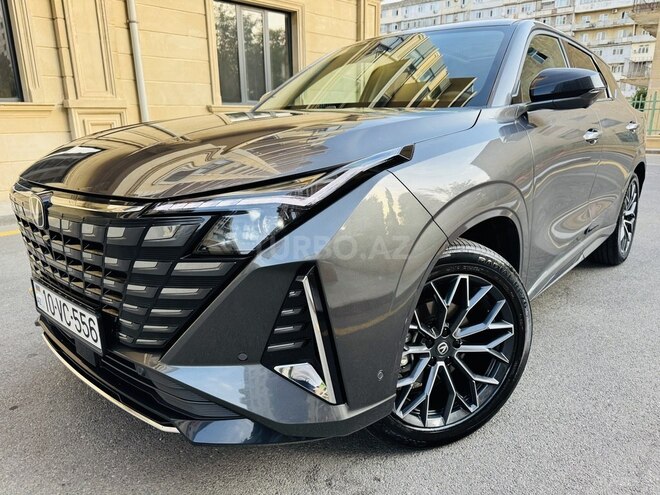 Changan  2025, 23,000 km - 1.5 l - Bakı