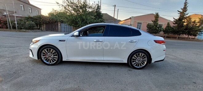 Kia Optima 2019, 81,713 km - 2.0 l - Bakı
