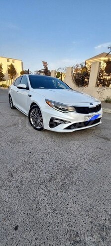 Kia Optima 2019, 81,713 km - 2.0 l - Bakı