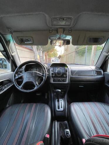 Mitsubishi Pajero io 2000, 236,246 km - 2.0 l - Bakı