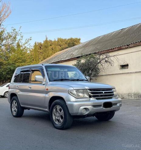 Mitsubishi Pajero io 2000, 236,246 km - 2.0 l - Bakı