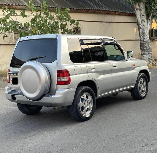 Mitsubishi Pajero io 2000, 236,246 km - 2.0 l - Bakı