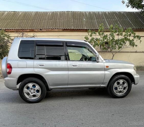 Mitsubishi Pajero io 2000, 236,246 km - 2.0 l - Bakı