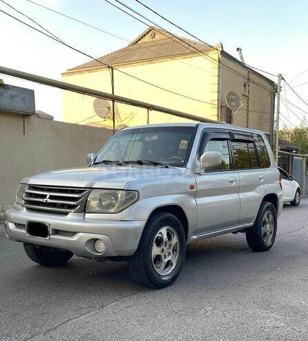 Mitsubishi Pajero io 2000, 236,246 km - 2.0 l - Bakı