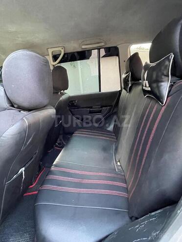 Mitsubishi Pajero io 2000, 236,246 km - 2.0 l - Bakı