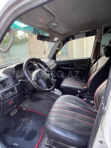 Mitsubishi Pajero io 2000, 236,246 km - 2.0 l - Bakı