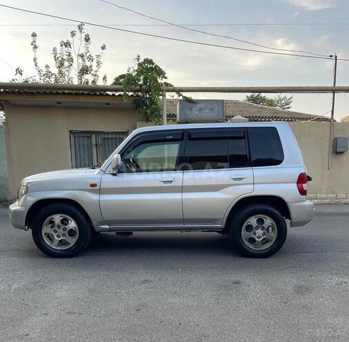 Mitsubishi Pajero io 2000, 236,246 km - 2.0 l - Bakı