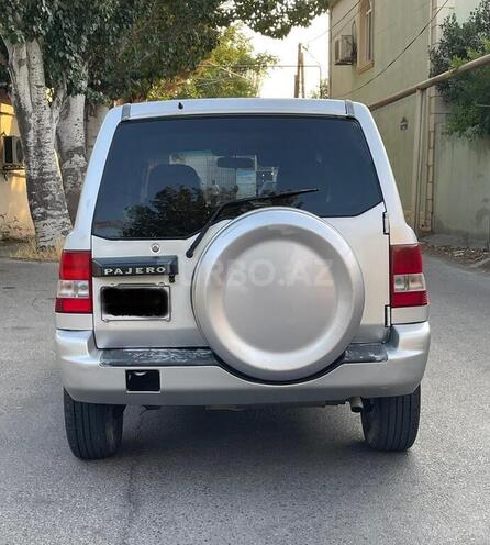 Mitsubishi Pajero io 2000, 236,246 km - 2.0 l - Bakı
