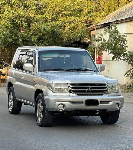 Mitsubishi Pajero io 2000, 236,246 km - 2.0 l - Bakı