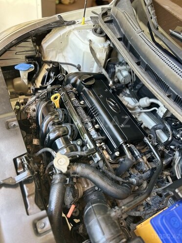 Hyundai Accent 2013, 391,000 km - 1.6 l - Bakı