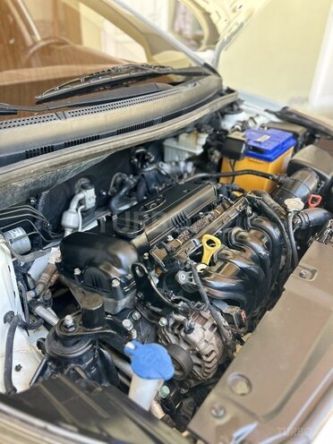 Hyundai Accent 2013, 391,000 km - 1.6 l - Bakı