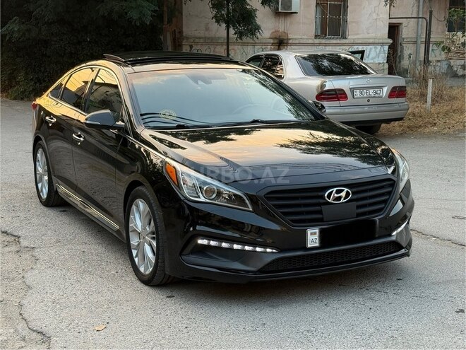 Hyundai Sonata 2015, 175,418 km - 2.0 l - Bakı