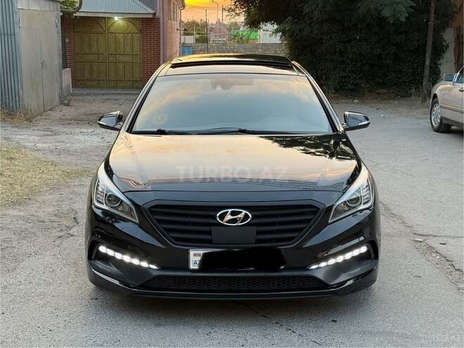 Hyundai Sonata 2015, 175,418 km - 2.0 l - Bakı