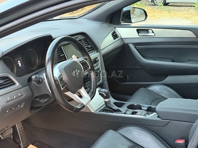 Hyundai Sonata 2015, 175,418 km - 2.0 l - Bakı