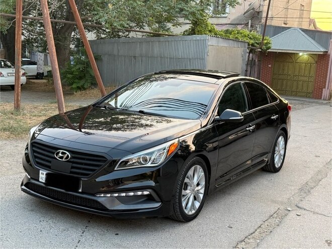 Hyundai Sonata 2015, 175,418 km - 2.0 l - Bakı