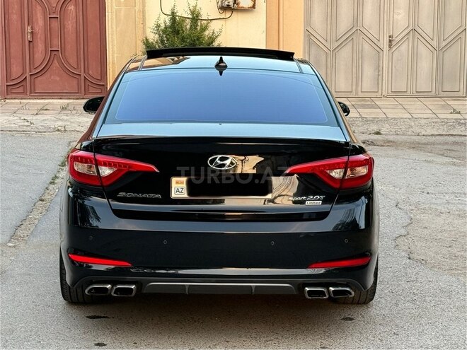 Hyundai Sonata 2015, 175,418 km - 2.0 l - Bakı