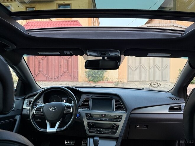 Hyundai Sonata 2015, 175,418 km - 2.0 l - Bakı