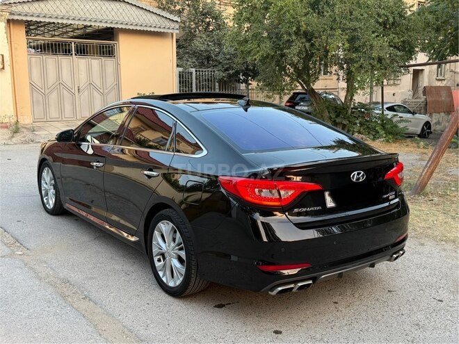 Hyundai Sonata 2015, 175,418 km - 2.0 l - Bakı