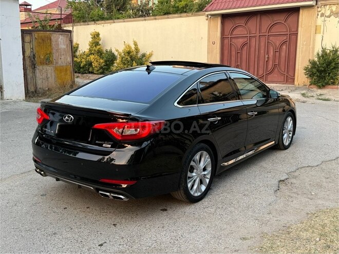 Hyundai Sonata 2015, 175,418 km - 2.0 l - Bakı