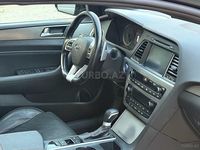 Hyundai Sonata 2015, 175,418 km - 2.0 l - Bakı