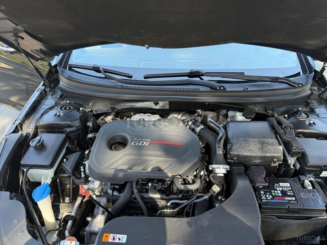Hyundai Sonata 2015, 175,418 km - 2.0 l - Bakı