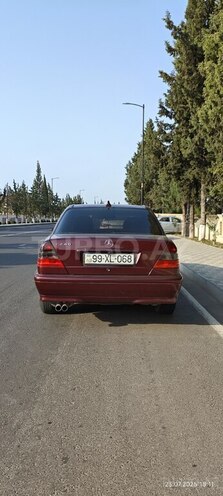 Mercedes C 240 1997, 423,000 km - 2.4 л - Gəncə